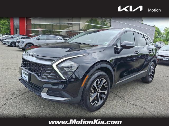 used 2023 Kia Sportage car, priced at $25,995
