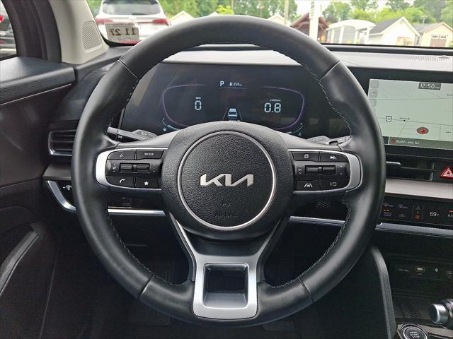 used 2023 Kia Sportage car, priced at $25,995