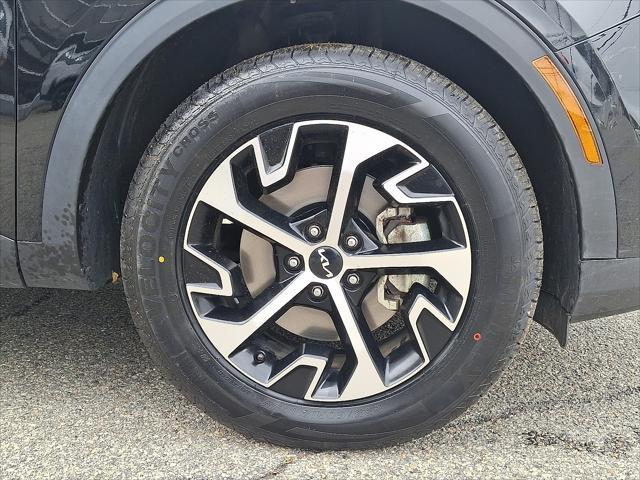used 2023 Kia Sportage car, priced at $25,995
