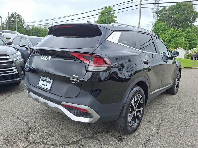 used 2023 Kia Sportage car, priced at $25,995