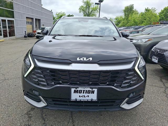 used 2023 Kia Sportage car, priced at $25,995