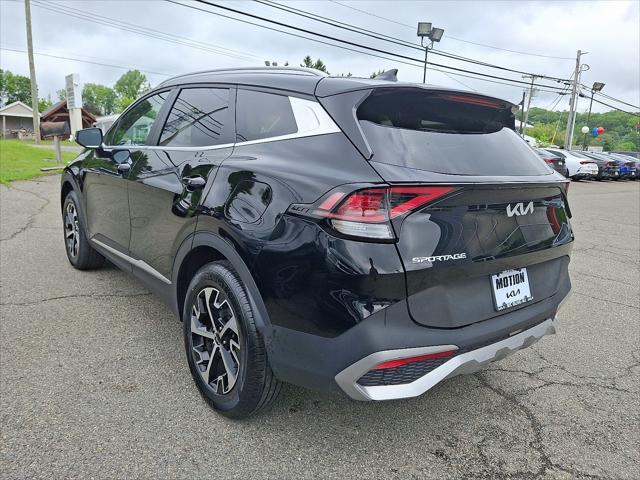 used 2023 Kia Sportage car, priced at $25,995