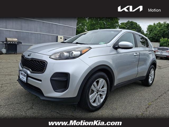 used 2017 Kia Sportage car, priced at $13,739