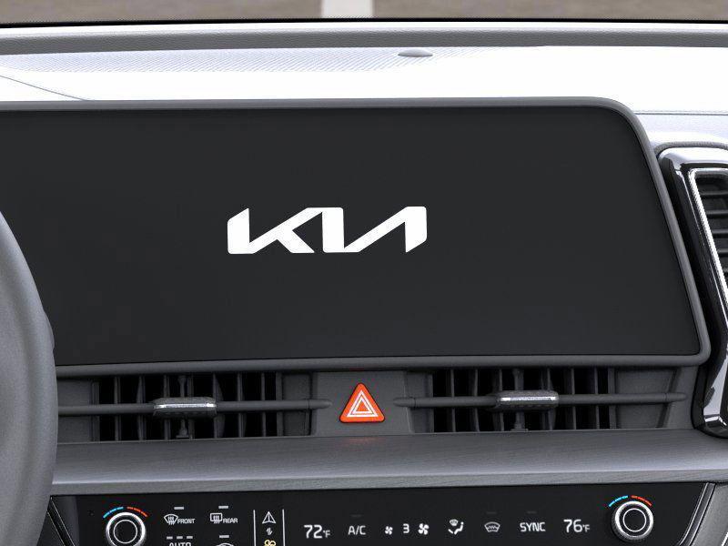 new 2025 Kia Sportage Hybrid car, priced at $34,555