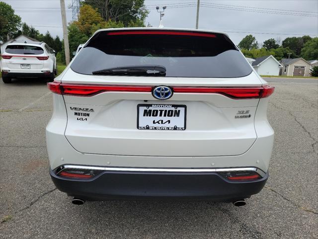 used 2021 Toyota Venza car, priced at $26,495