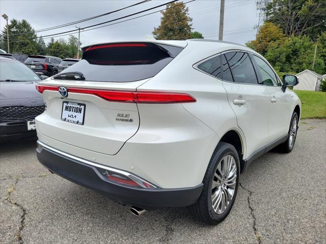 used 2021 Toyota Venza car, priced at $26,495