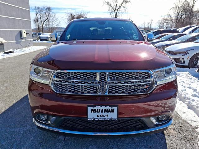 used 2019 Dodge Durango car, priced at $25,800