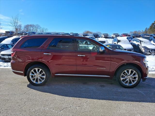 used 2019 Dodge Durango car, priced at $25,800