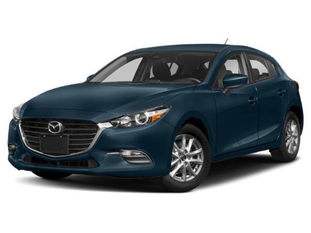 used 2018 Mazda Mazda3 car, priced at $11,786
