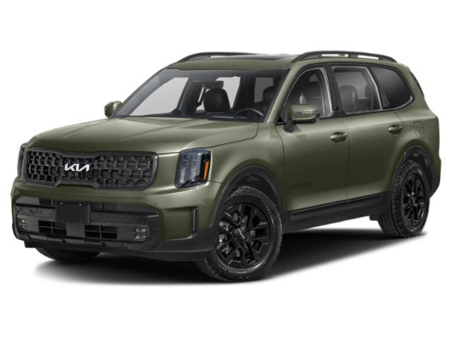 new 2024 Kia Telluride car, priced at $55,795