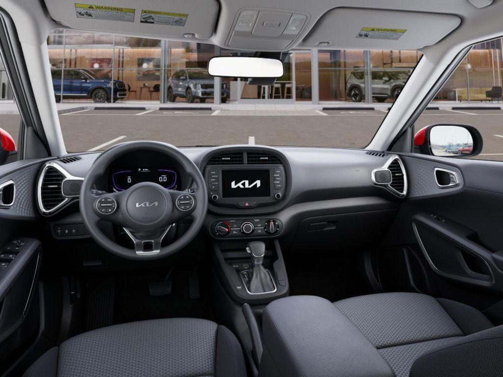 new 2025 Kia Soul car, priced at $22,060