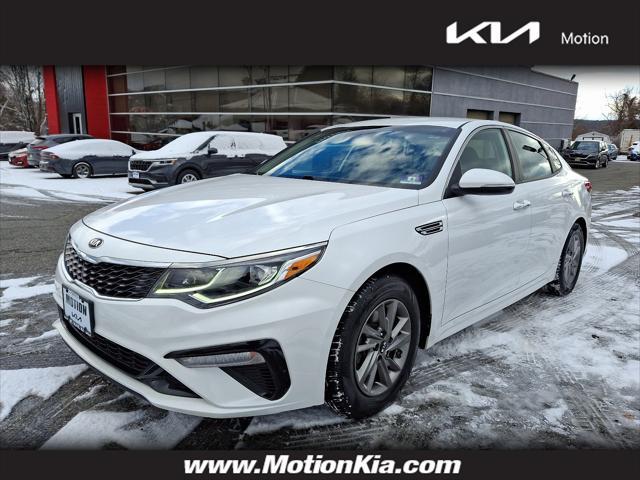 used 2019 Kia Optima car, priced at $13,900