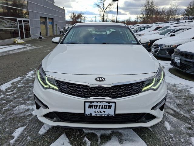 used 2019 Kia Optima car, priced at $13,900