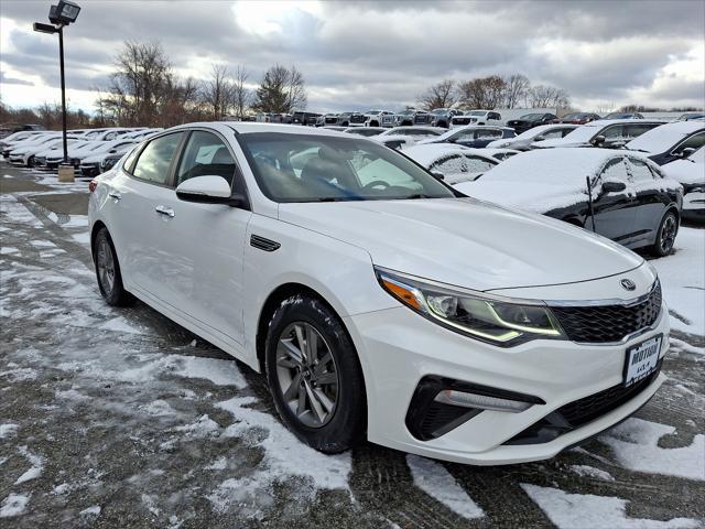 used 2019 Kia Optima car, priced at $13,900