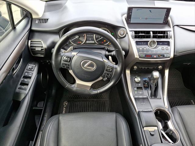 used 2019 Lexus NX 300 car, priced at $23,155