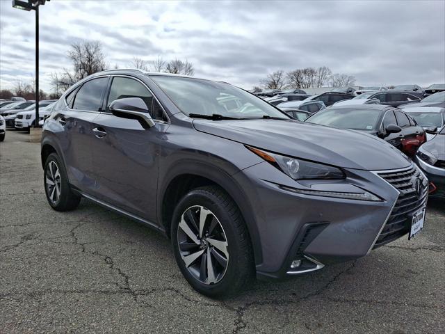 used 2019 Lexus NX 300 car, priced at $23,155