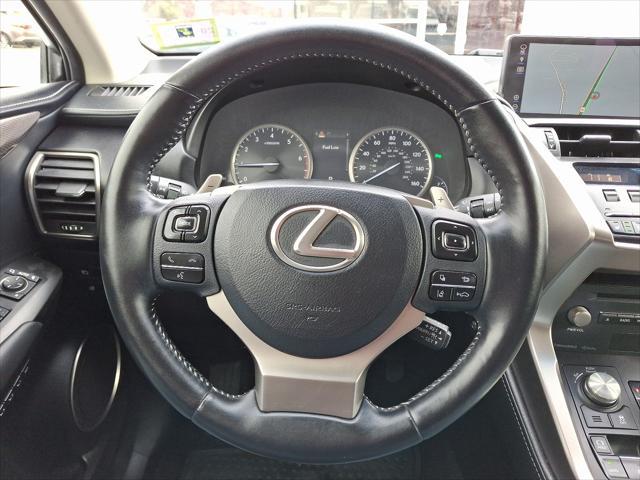 used 2019 Lexus NX 300 car, priced at $23,155