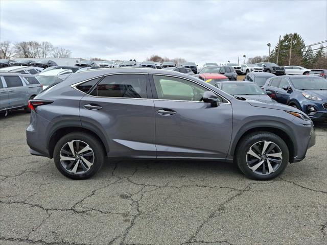 used 2019 Lexus NX 300 car, priced at $23,155