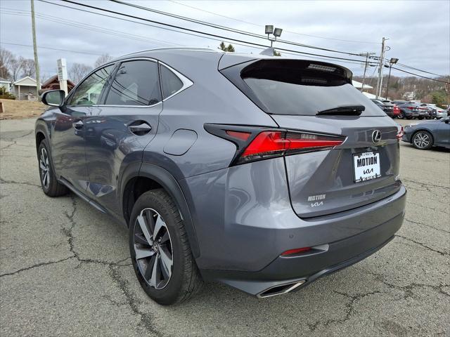 used 2019 Lexus NX 300 car, priced at $23,155