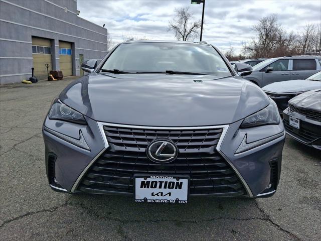 used 2019 Lexus NX 300 car, priced at $23,155