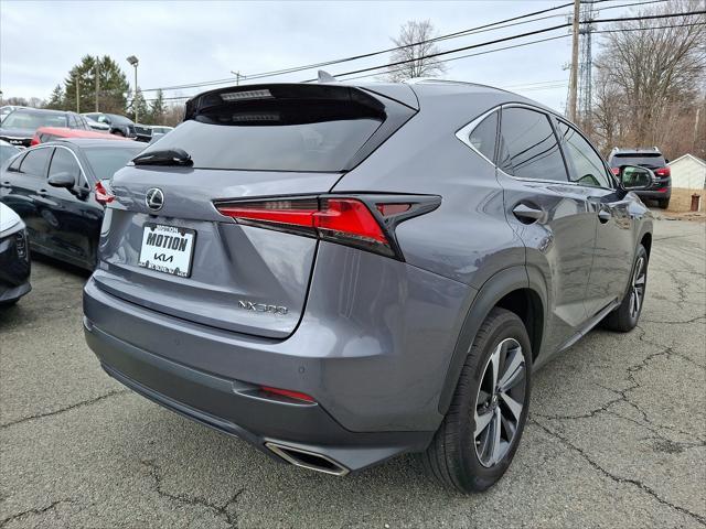 used 2019 Lexus NX 300 car, priced at $23,155