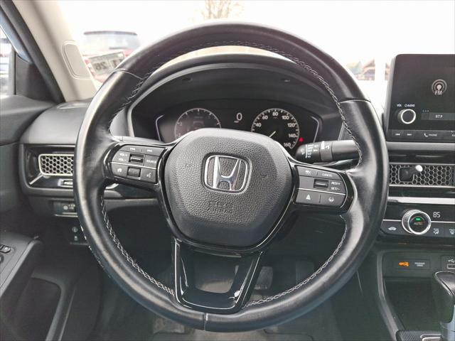 used 2022 Honda Civic car, priced at $22,495