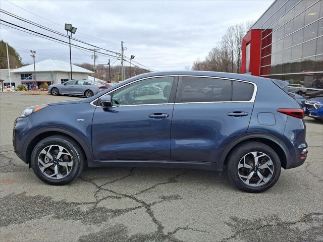 used 2021 Kia Sportage car, priced at $19,995