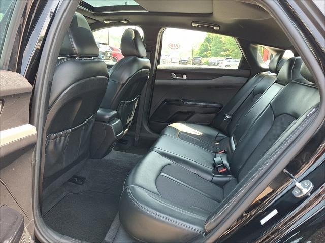 used 2022 Kia K5 car, priced at $25,995