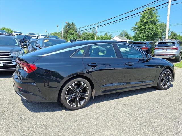 used 2022 Kia K5 car, priced at $25,995