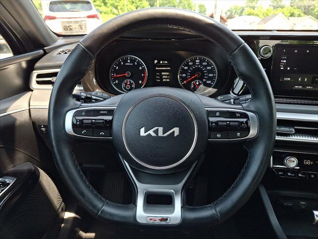 used 2022 Kia K5 car, priced at $25,995