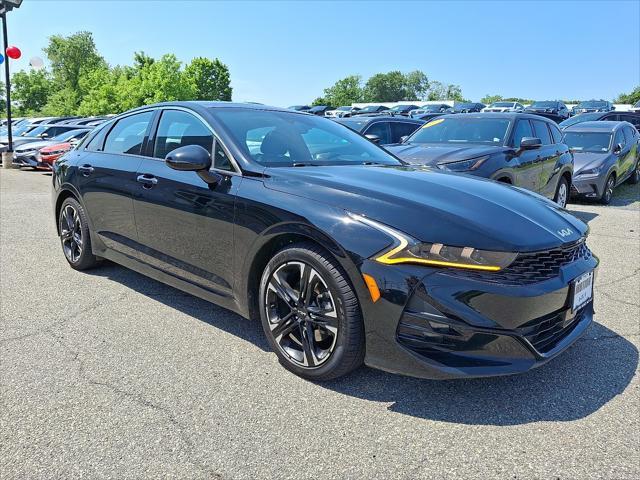 used 2022 Kia K5 car, priced at $25,995