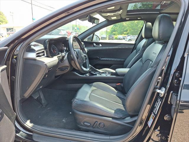 used 2022 Kia K5 car, priced at $25,995