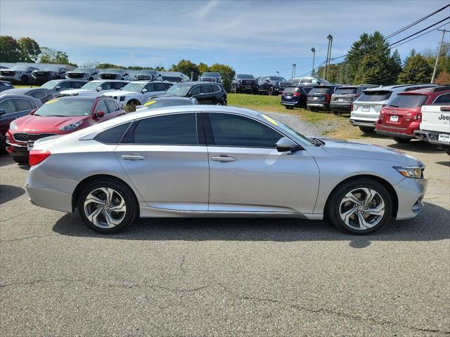 used 2019 Honda Accord car, priced at $17,795