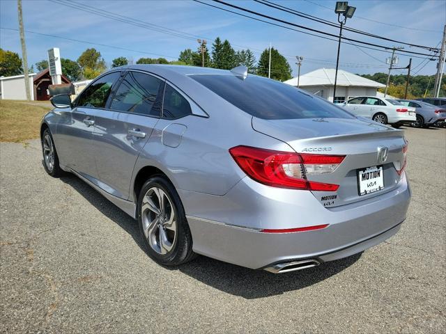 used 2019 Honda Accord car, priced at $17,795