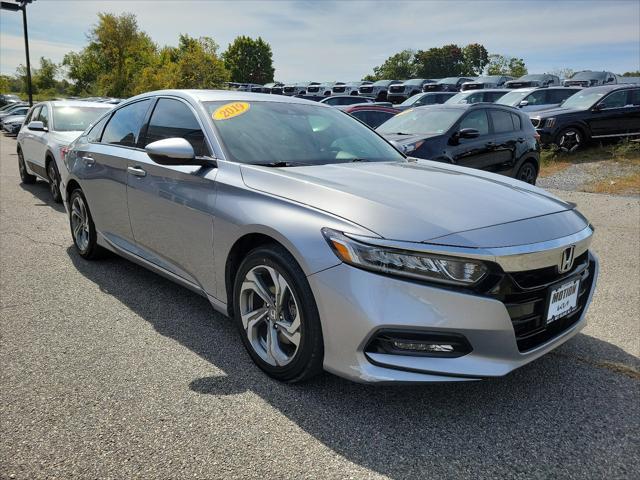 used 2019 Honda Accord car, priced at $17,795