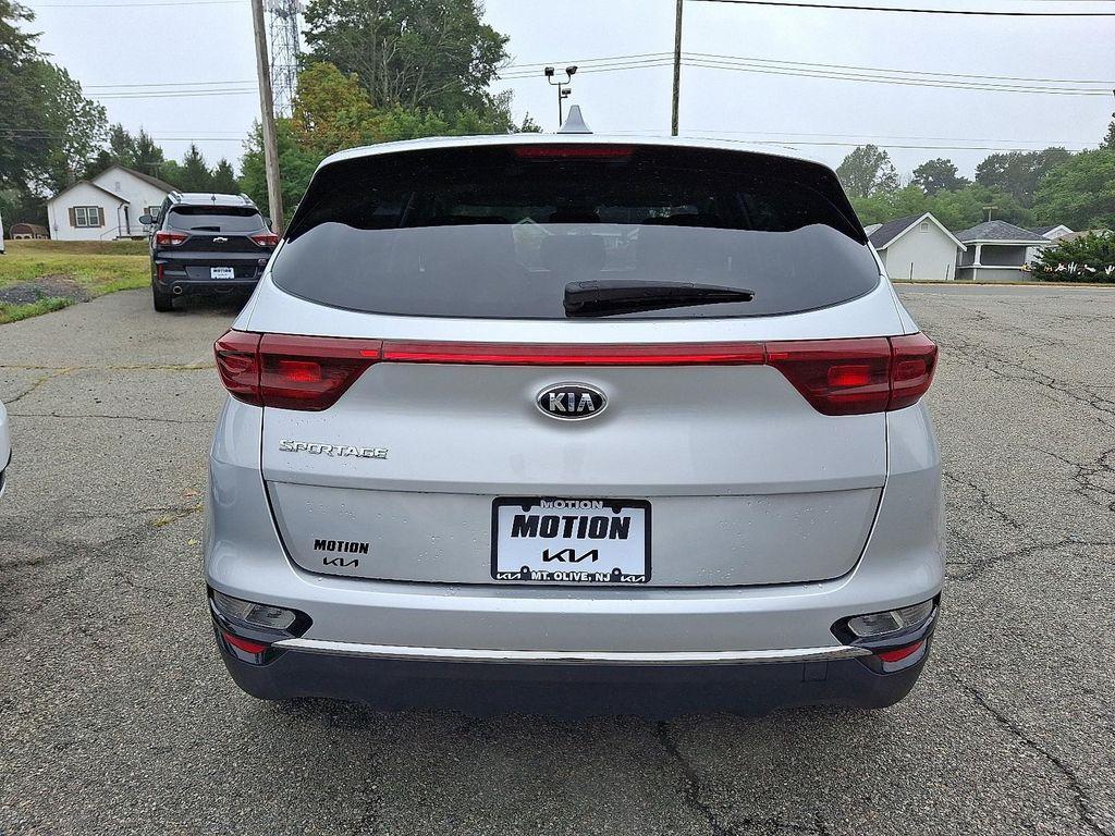 used 2020 Kia Sportage car, priced at $18,995