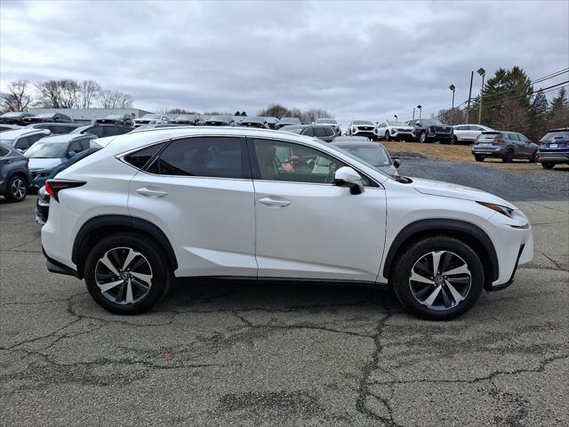 used 2018 Lexus NX 300 car, priced at $20,955