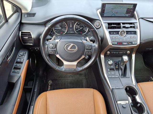 used 2018 Lexus NX 300 car, priced at $20,955