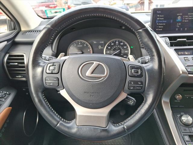 used 2018 Lexus NX 300 car, priced at $20,955