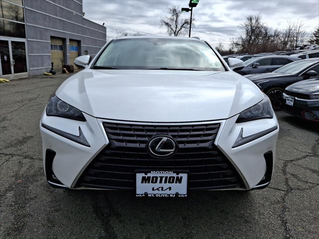 used 2018 Lexus NX 300 car, priced at $20,955