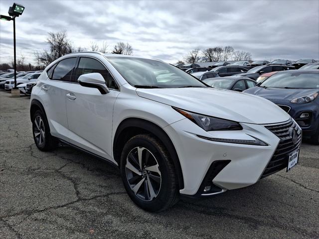 used 2018 Lexus NX 300 car, priced at $20,955