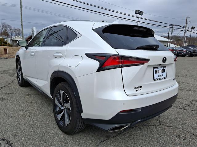 used 2018 Lexus NX 300 car, priced at $20,955