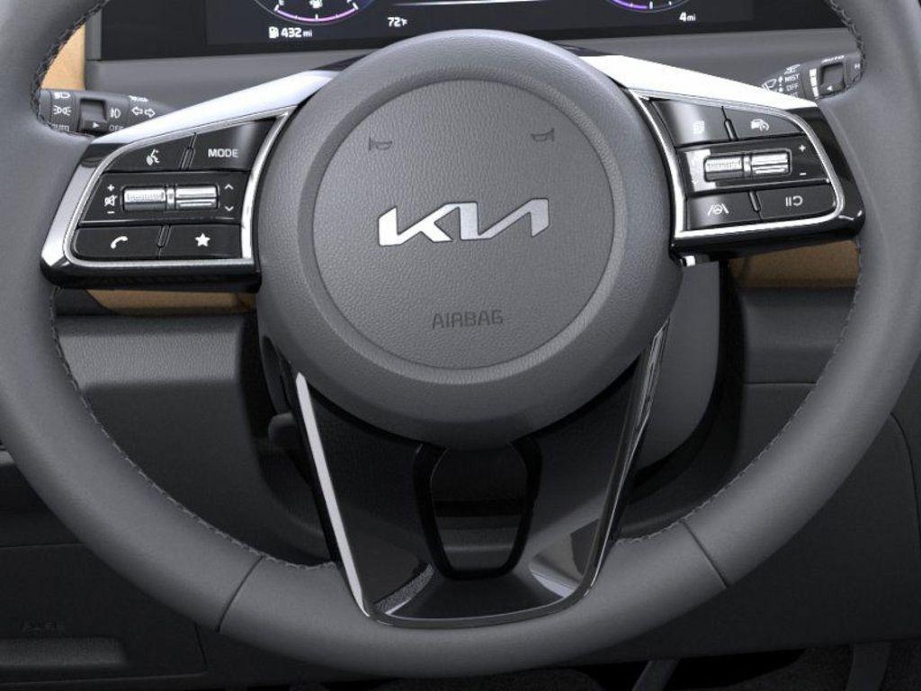 new 2026 Kia Seltos car, priced at $31,370