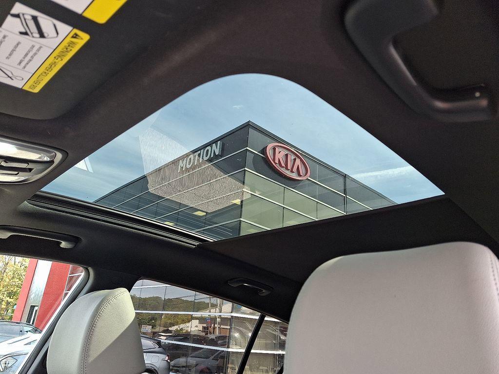 used 2022 Kia Sportage car, priced at $19,995