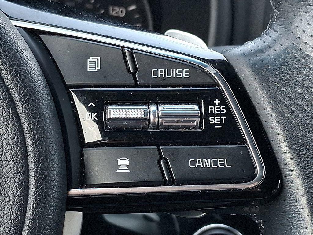 used 2022 Kia Sportage car, priced at $19,995