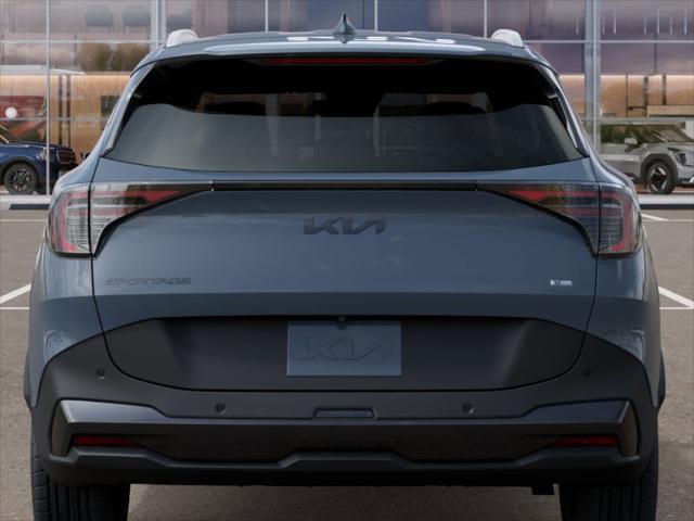 new 2026 Kia Sportage car, priced at $37,065