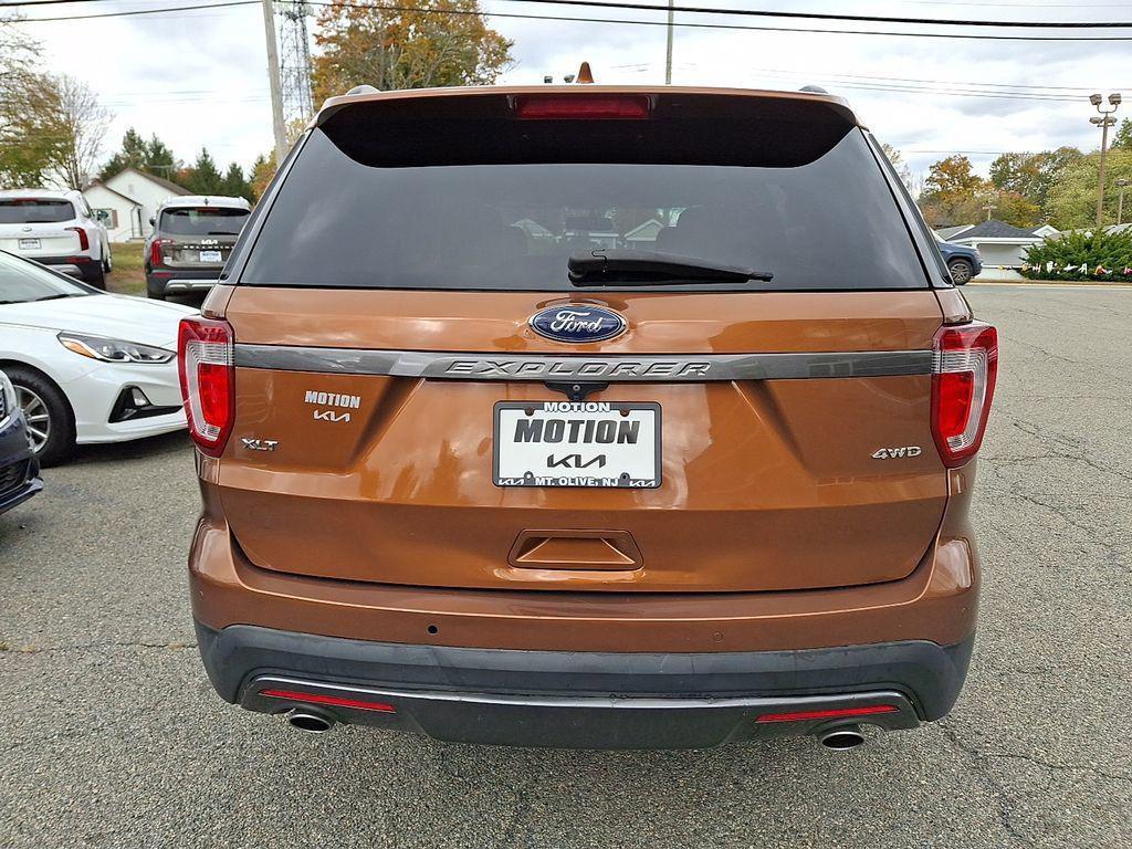 used 2017 Ford Explorer car, priced at $13,686