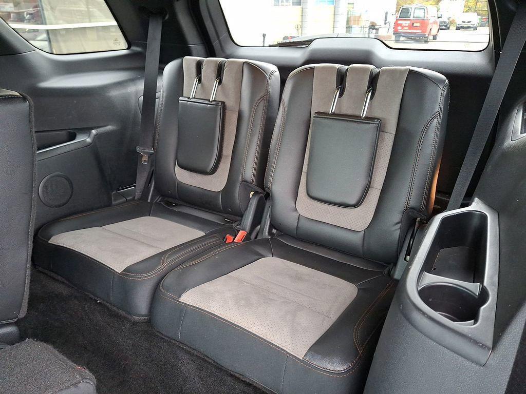 used 2017 Ford Explorer car, priced at $13,686