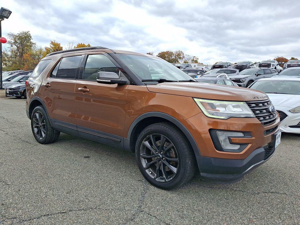 used 2017 Ford Explorer car, priced at $13,686