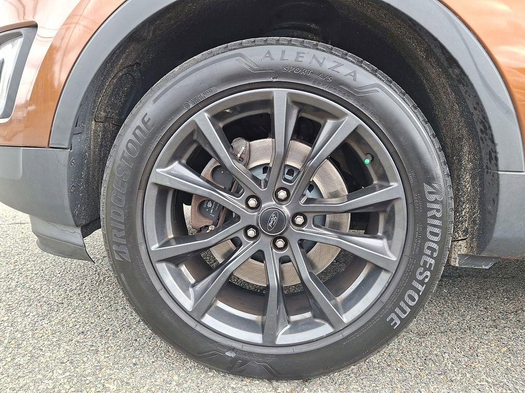 used 2017 Ford Explorer car, priced at $13,686